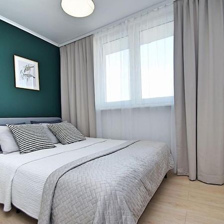 Apartament Korfantego Citycentre Z Widokiem Na Spodek Katowice Eksteriør billede