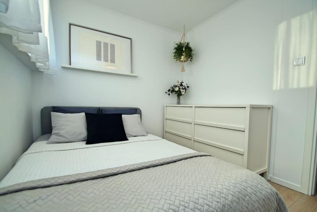 Apartament Korfantego Citycentre Z Widokiem Na Spodek Katowice Eksteriør billede
